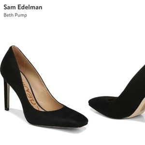 Sam Edelman Beth Heels